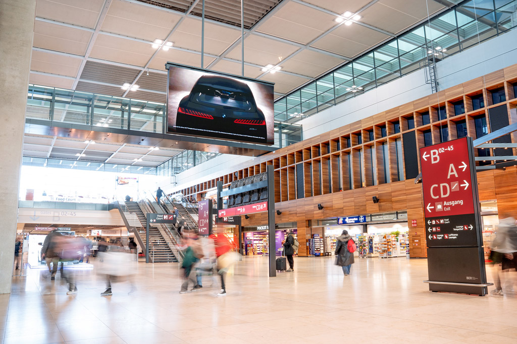 Digitaler Marktplatz Deluxe BER