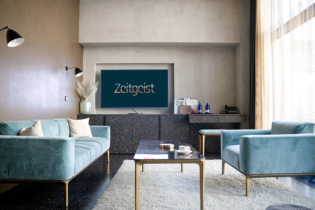 Digitales VIP-Loungenetz BER