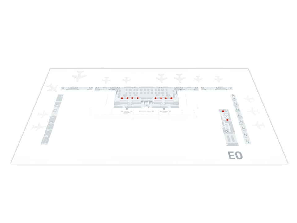 Lageplan Ankunftsnetz Landscapes BER