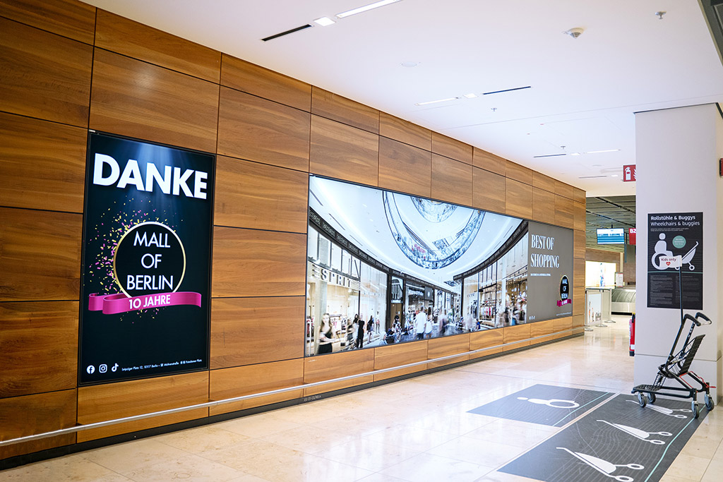 Landscapes lost & found, BER