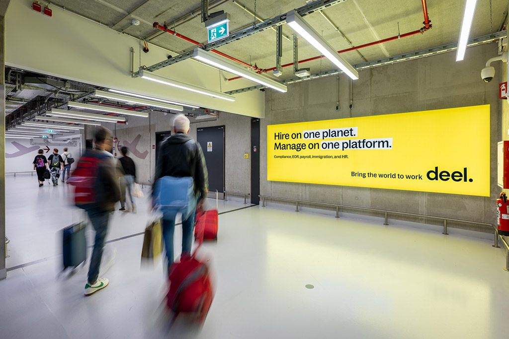 Landscape zur Plaza, T2 BER