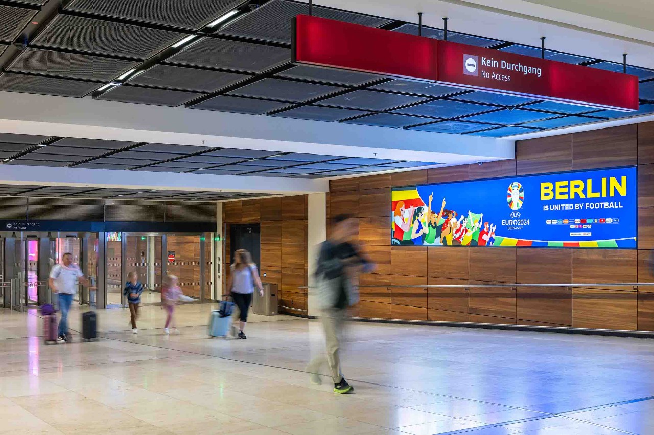 Landscape L Ankommergang BER