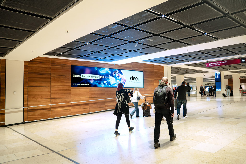 Landscape L Ankommergang BER