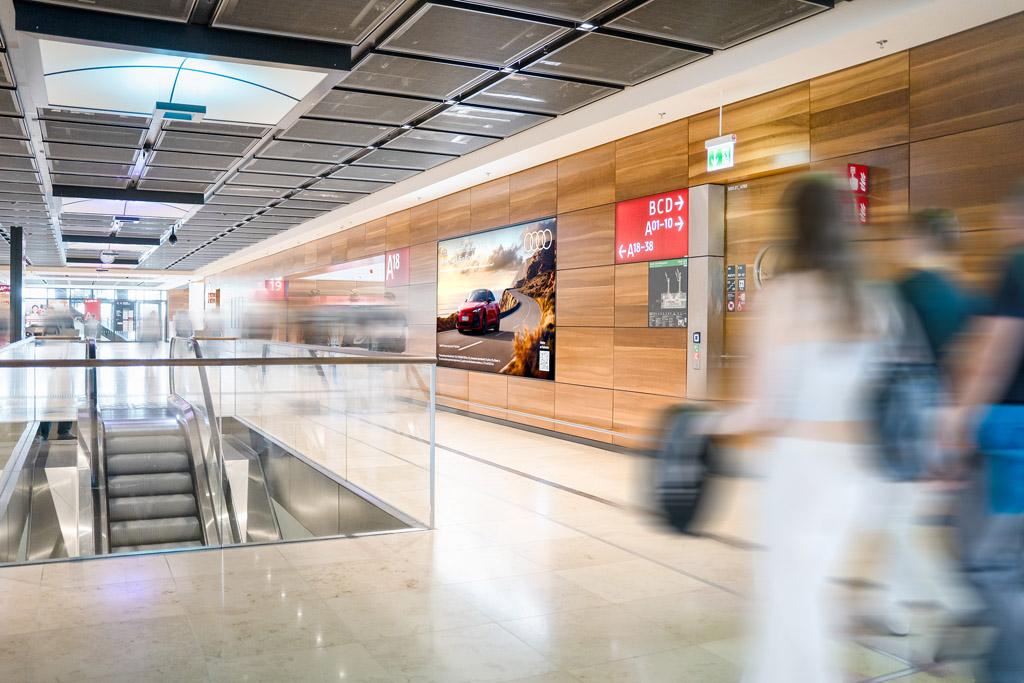 Landscape M Mainpier Schengen, BER