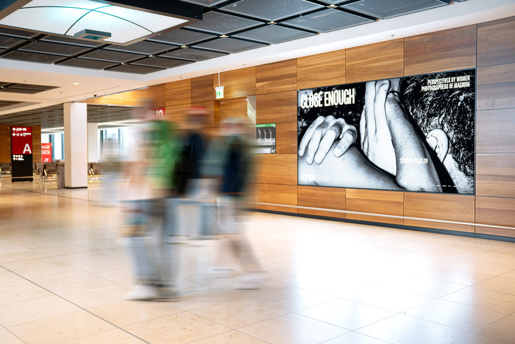 Landscape M Mainpier Schengen, BER