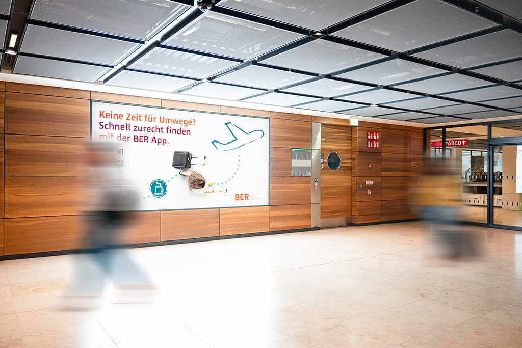 Landscapes Transferknoten BER