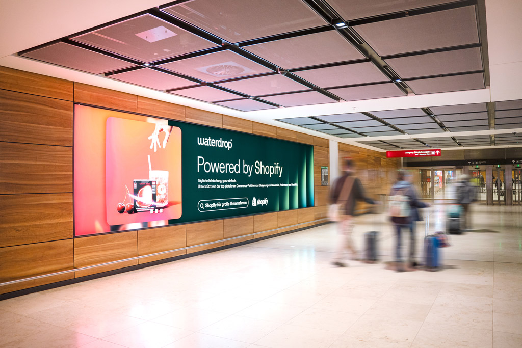 Landscapeflächen XL Ankommergang Nord & Süd