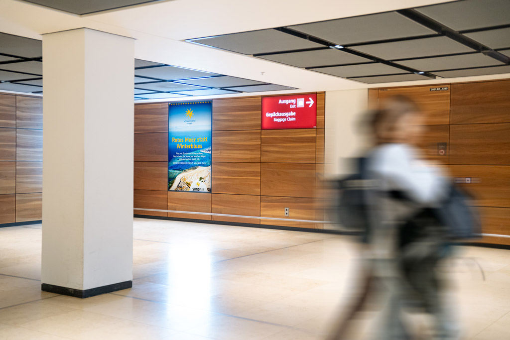 Poster Boxen Ankommergang Nord & Süd