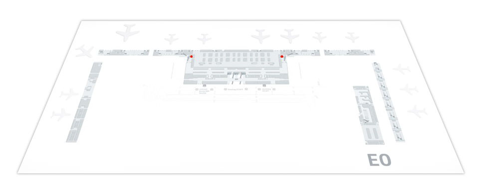 Lageplan Poster Boxen Ankommergang