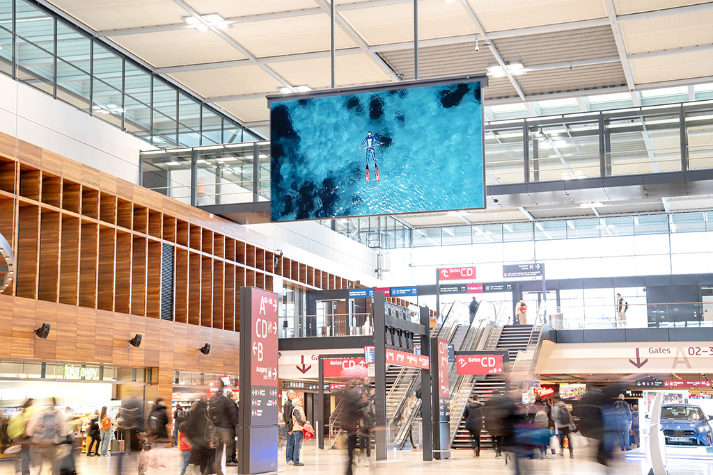 Digitaler Marktplatz Deluxe