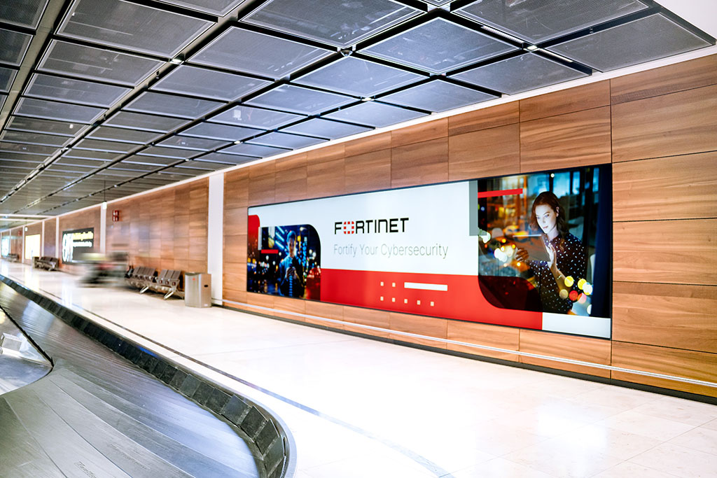 Ankunftsnetz Landscapes BER