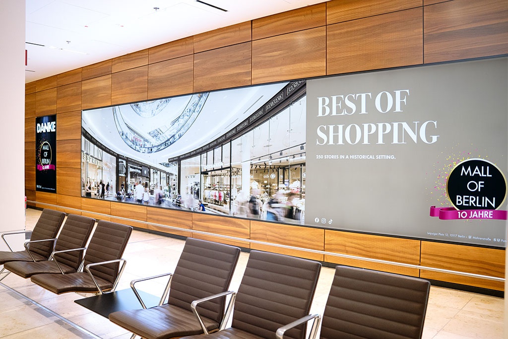 Landscapes lost & found, BER