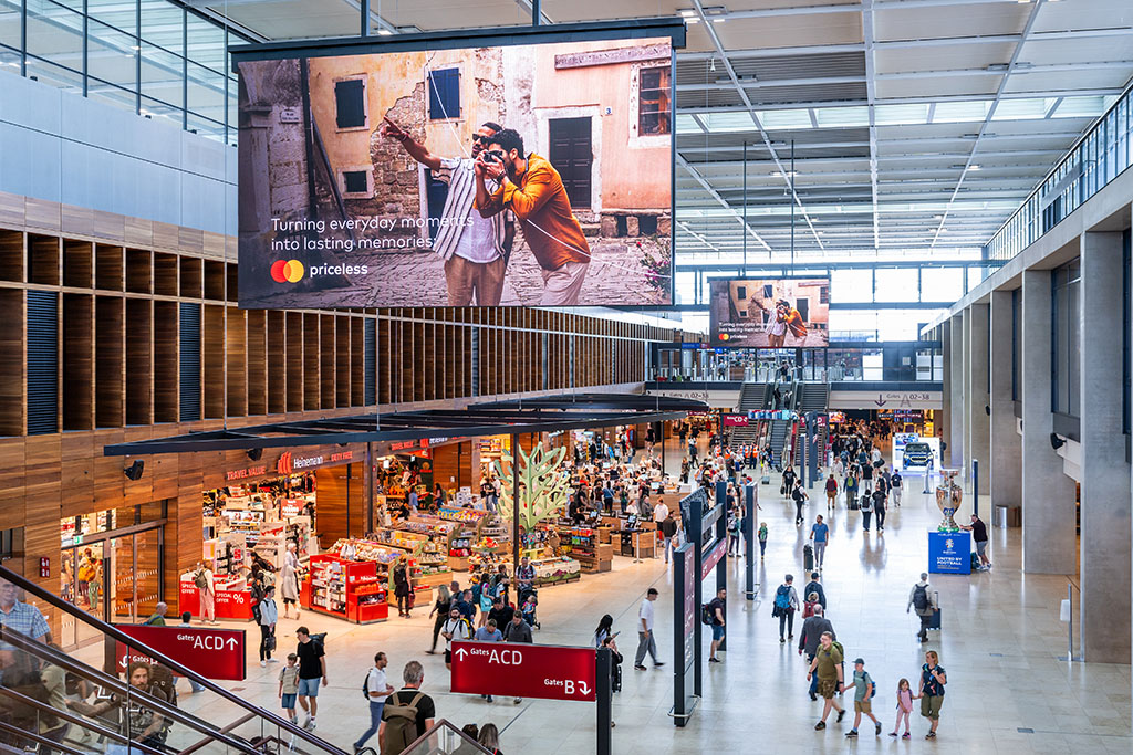 Digitaler Marktplatz Deluxe