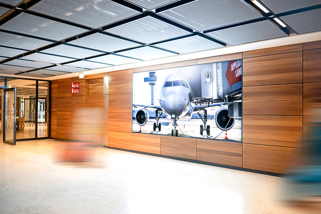 Landscapes Transferknoten BER