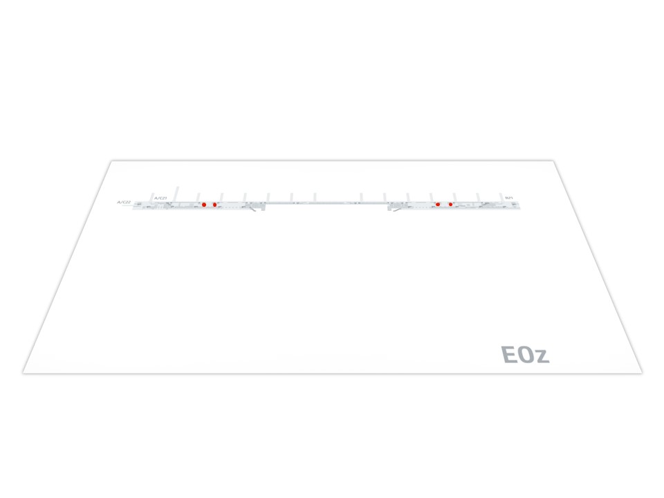 Lageplan Transferknoten