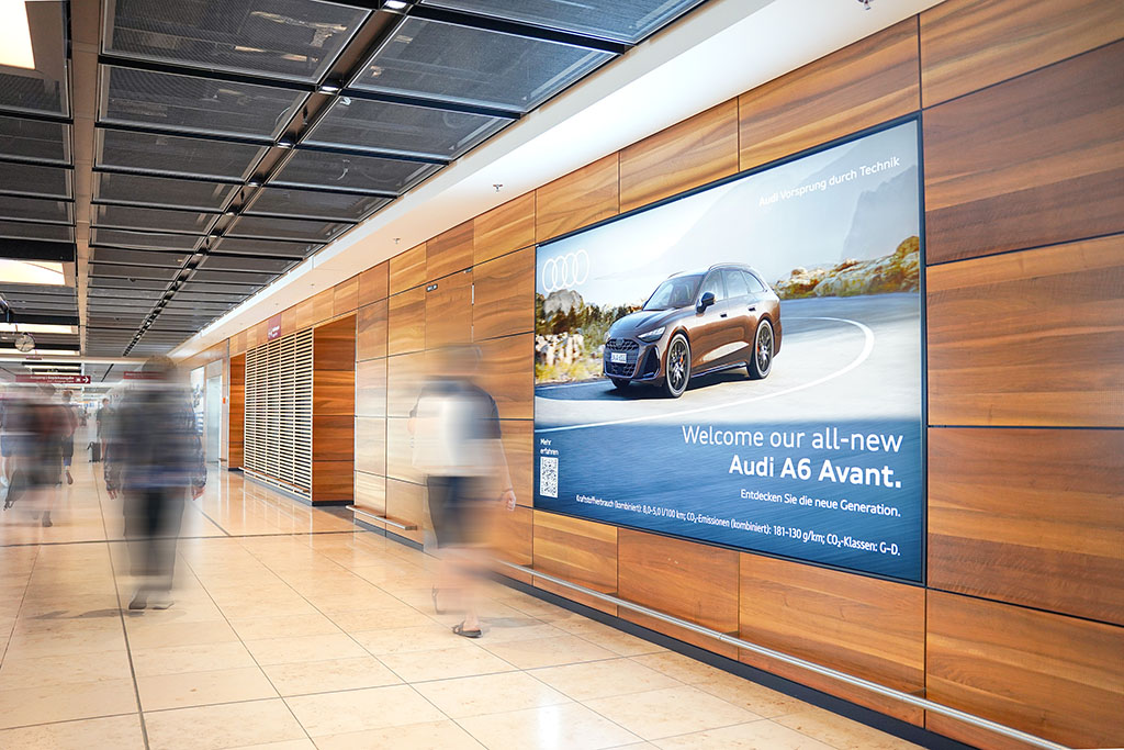 Poster Gallery Landscapes M Audi, BER 2025