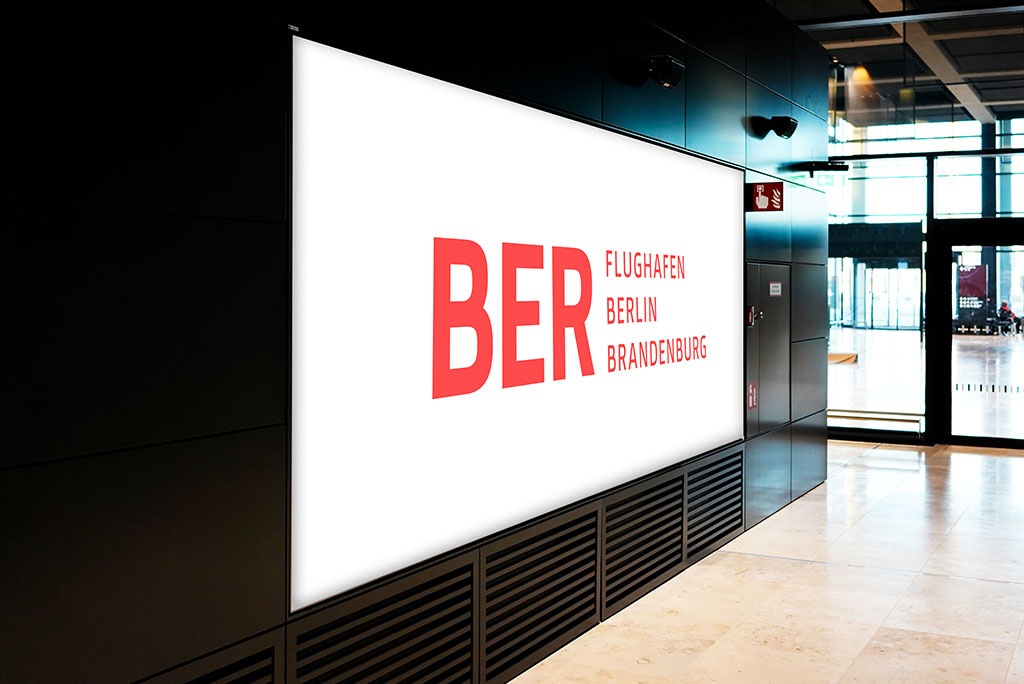 Landscapefläche hinter Sicherheitskontrolle (groß)