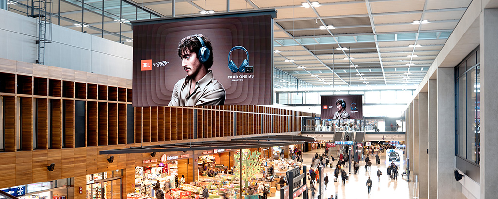 View at BER Terminal 1 Marketplace