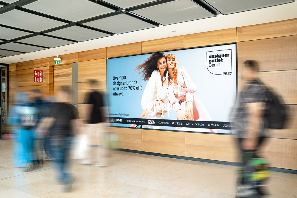 Landscape M Mainpier non-Schengen, BER