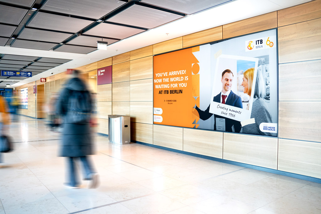 Landscape M Mainpier non-Schengen, BER