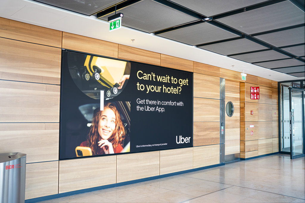 Landscape M Mainpier non-Schengen, BER