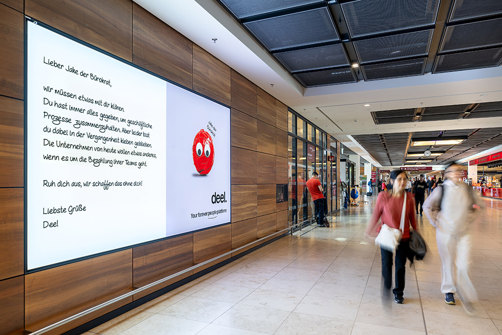 Landscapes M Main pier Schengen