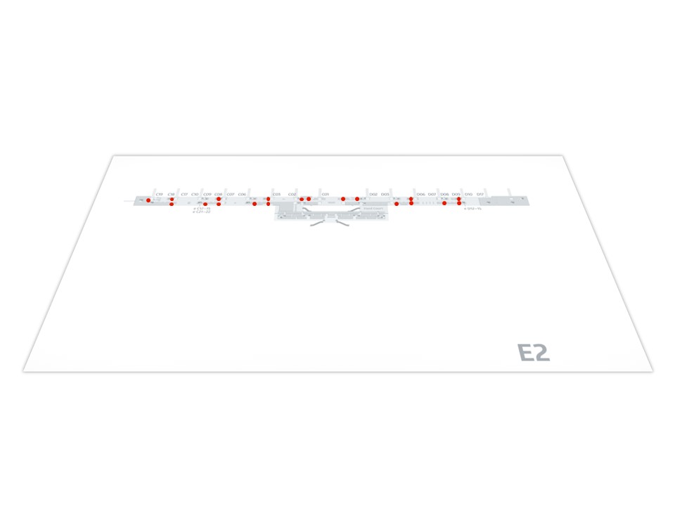 Lageplan Landscapes M Non Schengen