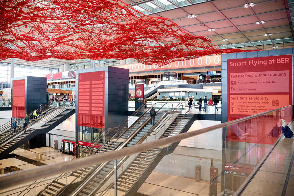Lift Branding, BER