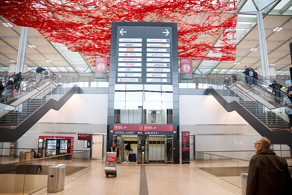 Lift Branding, BER