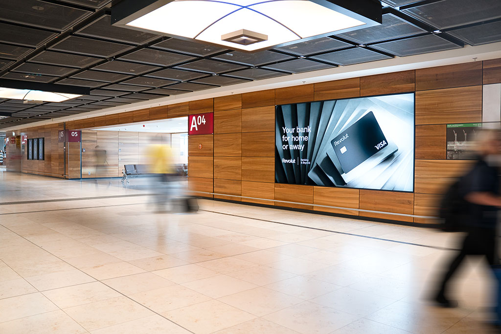 Landscapefläche M Mainpier BER Revolut 2025