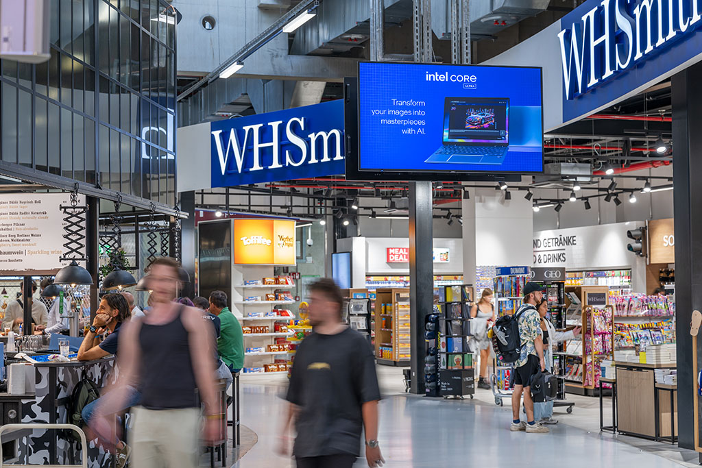 Digital Plaza