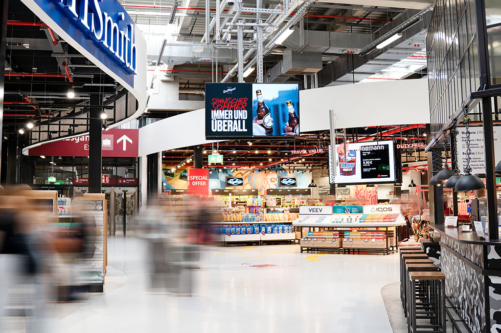 Digital Plaza