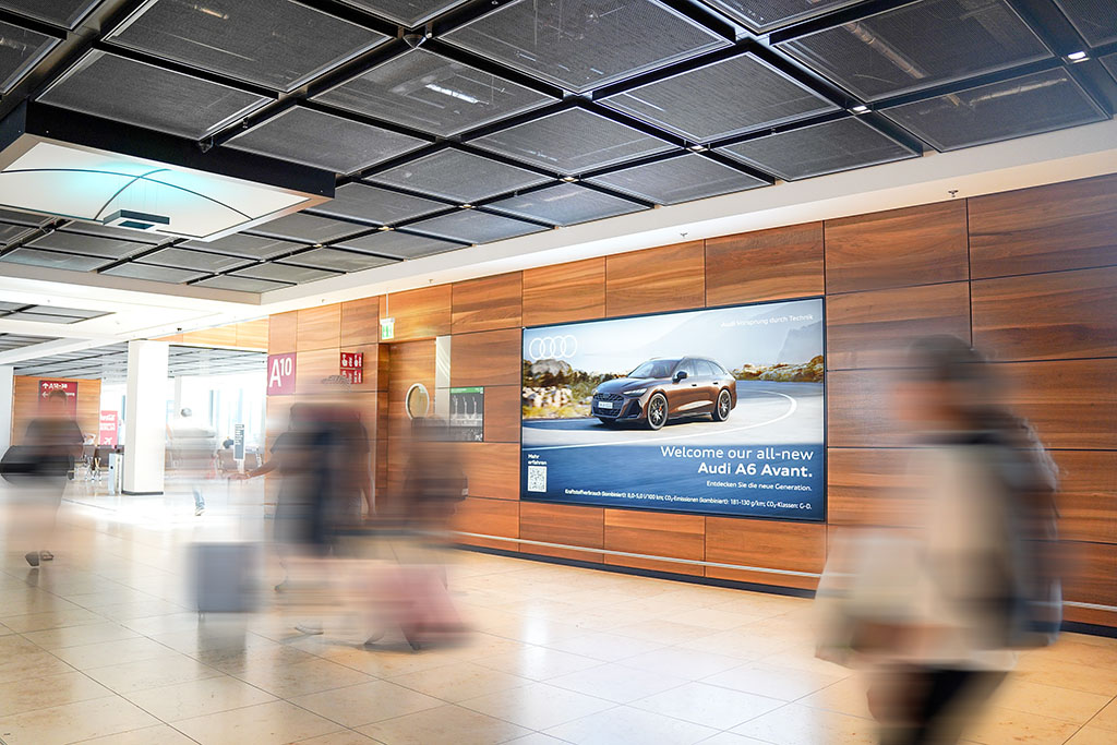 Poster Gallery Landscapes M Audi, BER 2025
