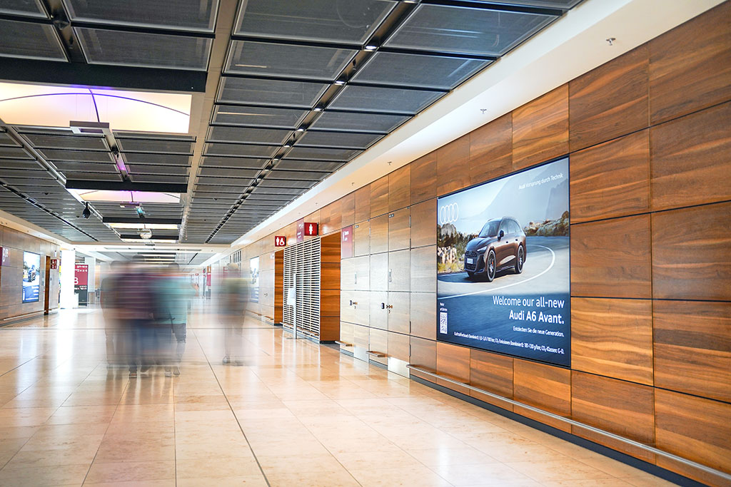 Poster Gallery Landscapes M Audi, BER 2025