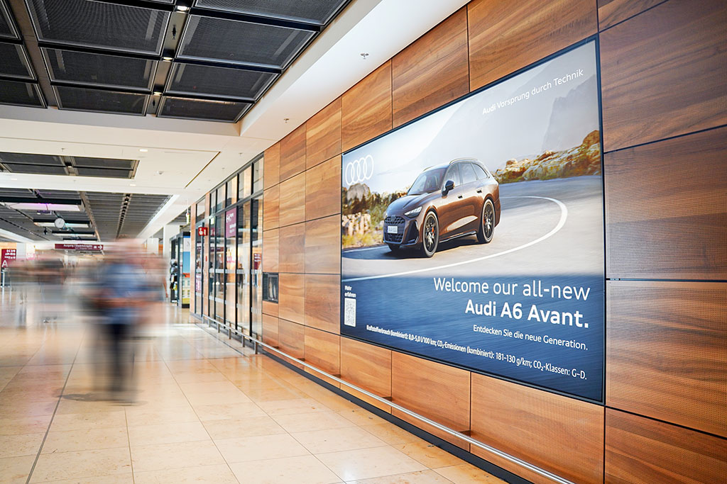 Poster Gallery Landscapes M Audi, BER 2025