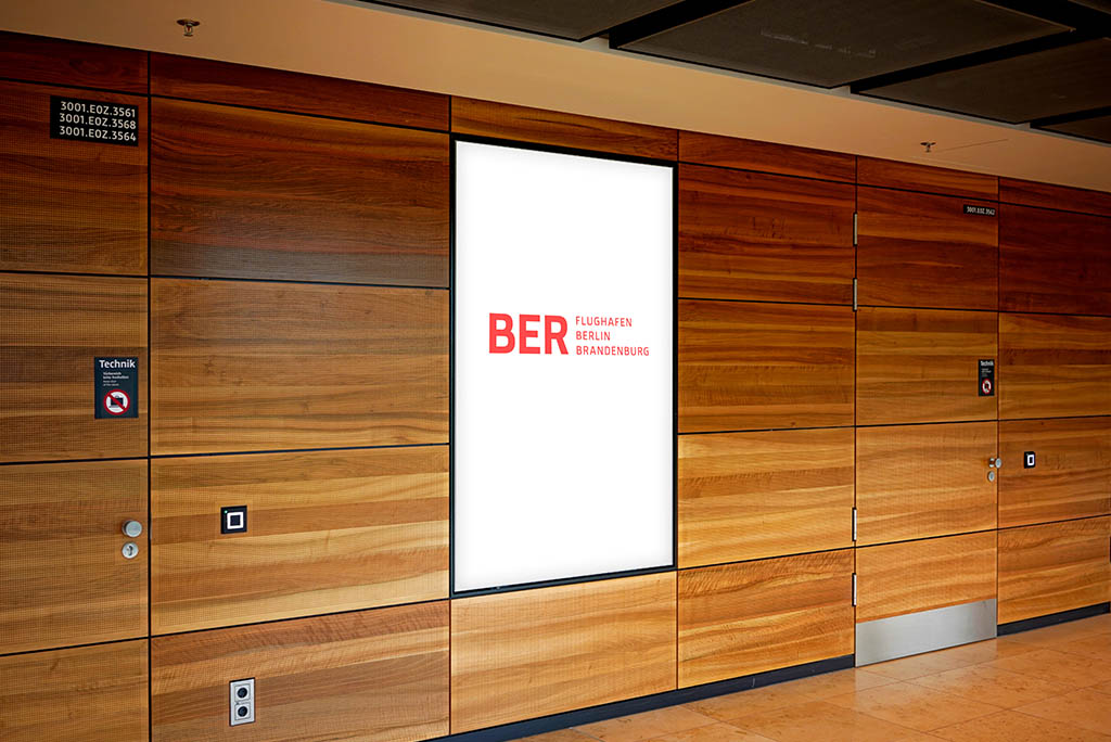 Poster Box Arrival non-Schengen